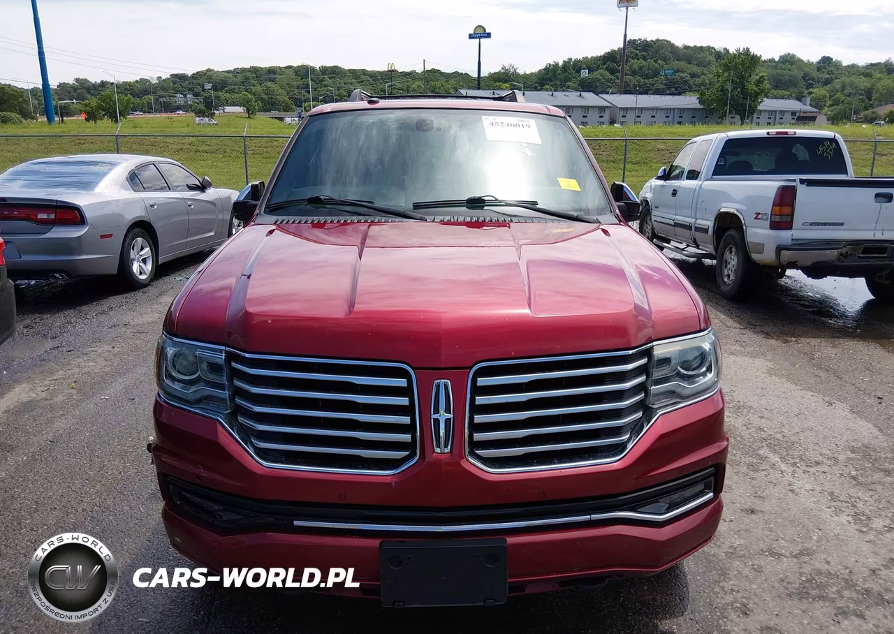 2016 Lincoln Navigator Select VIN:5LMJJ2JT7GEL02588 - 20