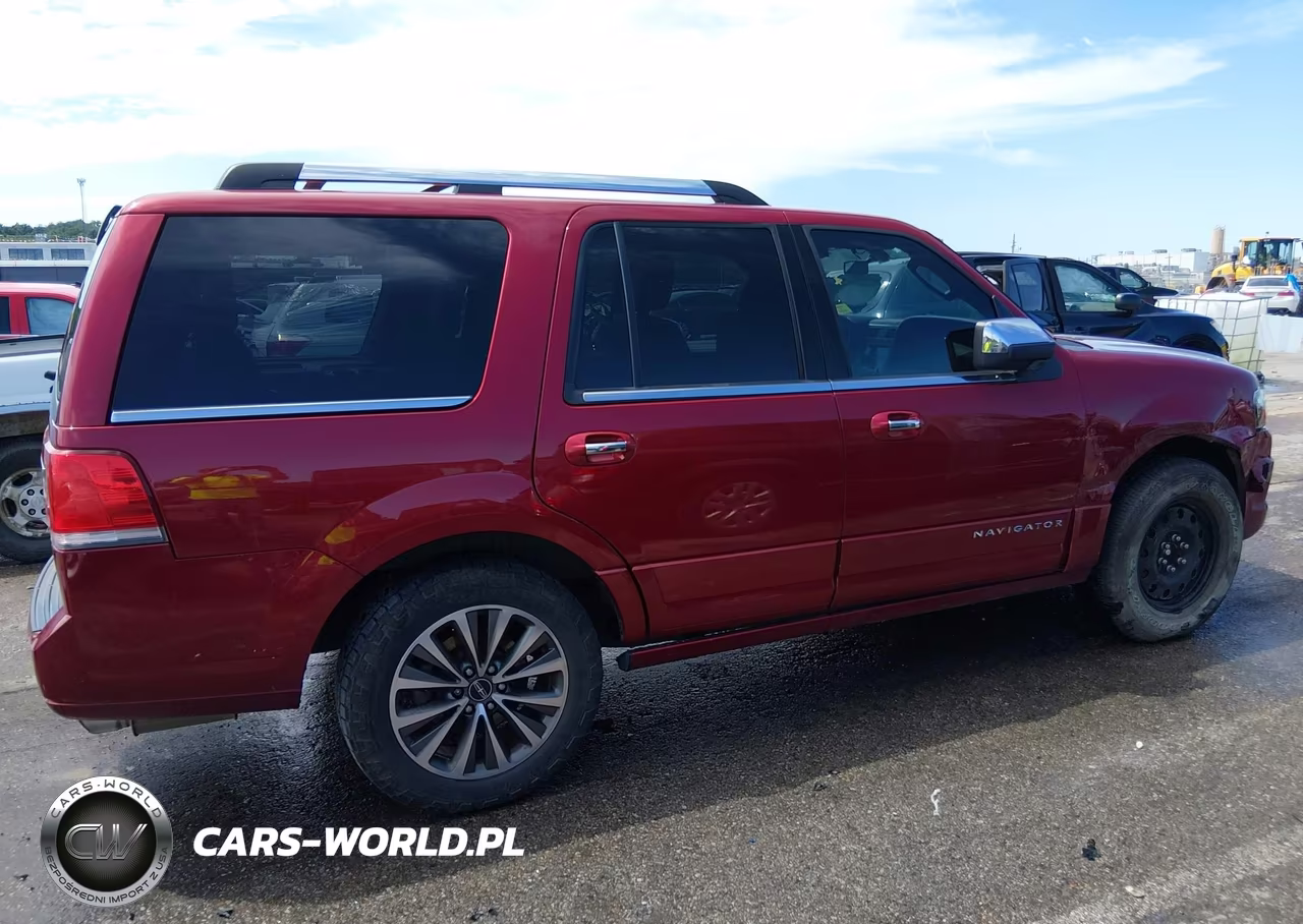 2016 Lincoln Navigator Select VIN:5LMJJ2JT7GEL02588 - 6