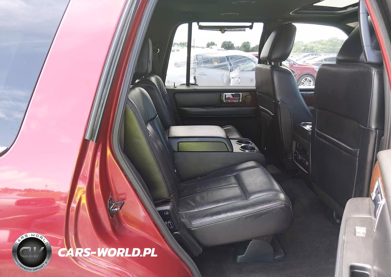 2016 Lincoln Navigator Select VIN:5LMJJ2JT7GEL02588 - 8