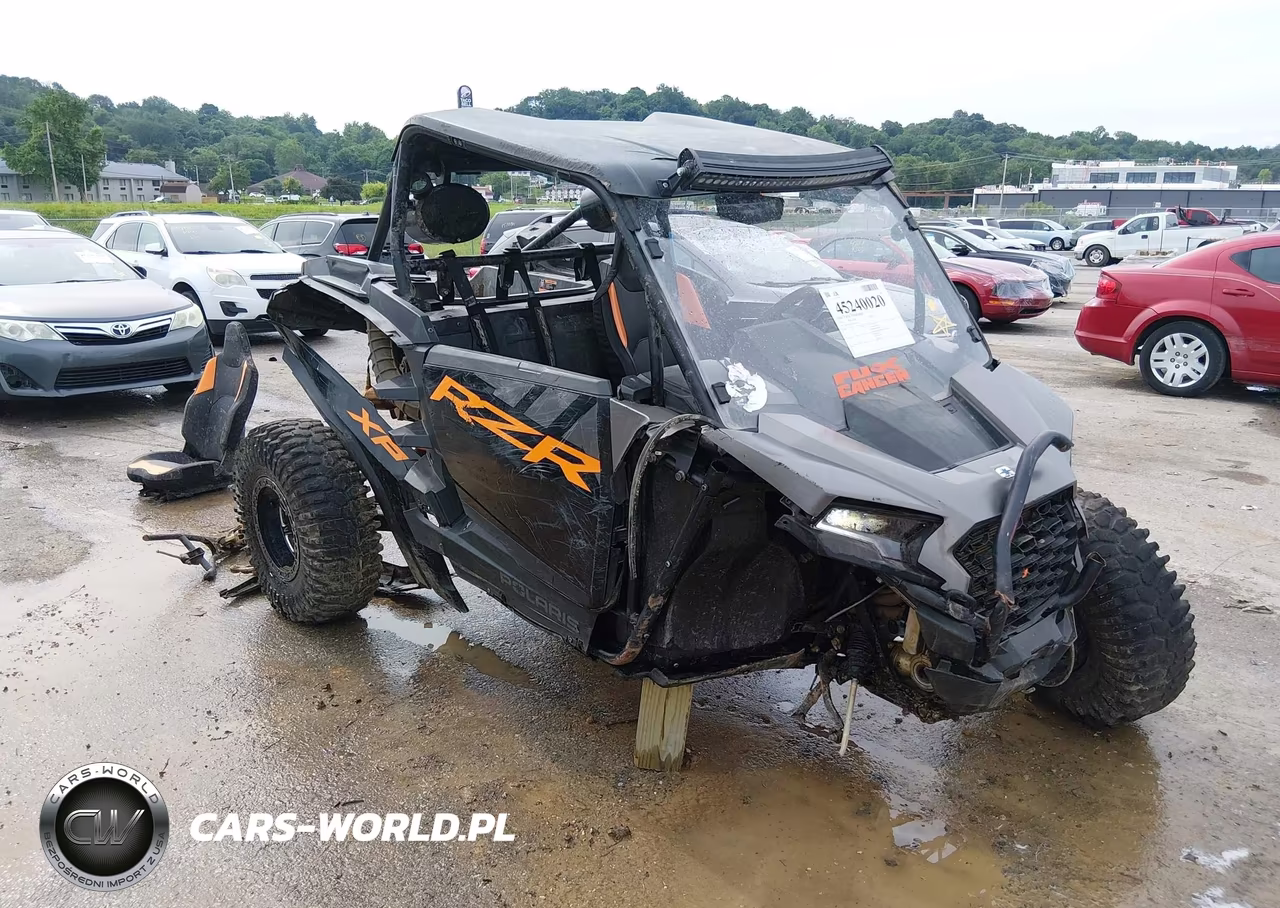 2024 Polaris Rzr Xp 1000 Premium