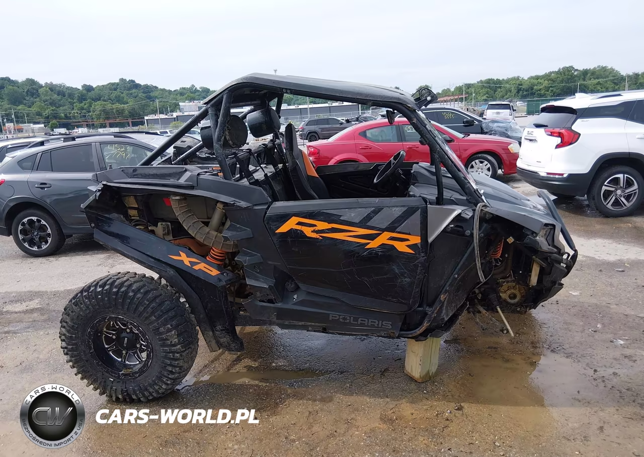 2024 Polaris Rzr Xp 1000 Premium VIN:3NSNEC993RF305158 - 13