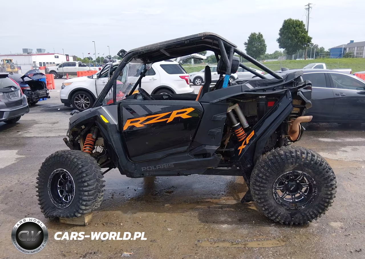 2024 Polaris Rzr Xp 1000 Premium VIN:3NSNEC993RF305158 - 14
