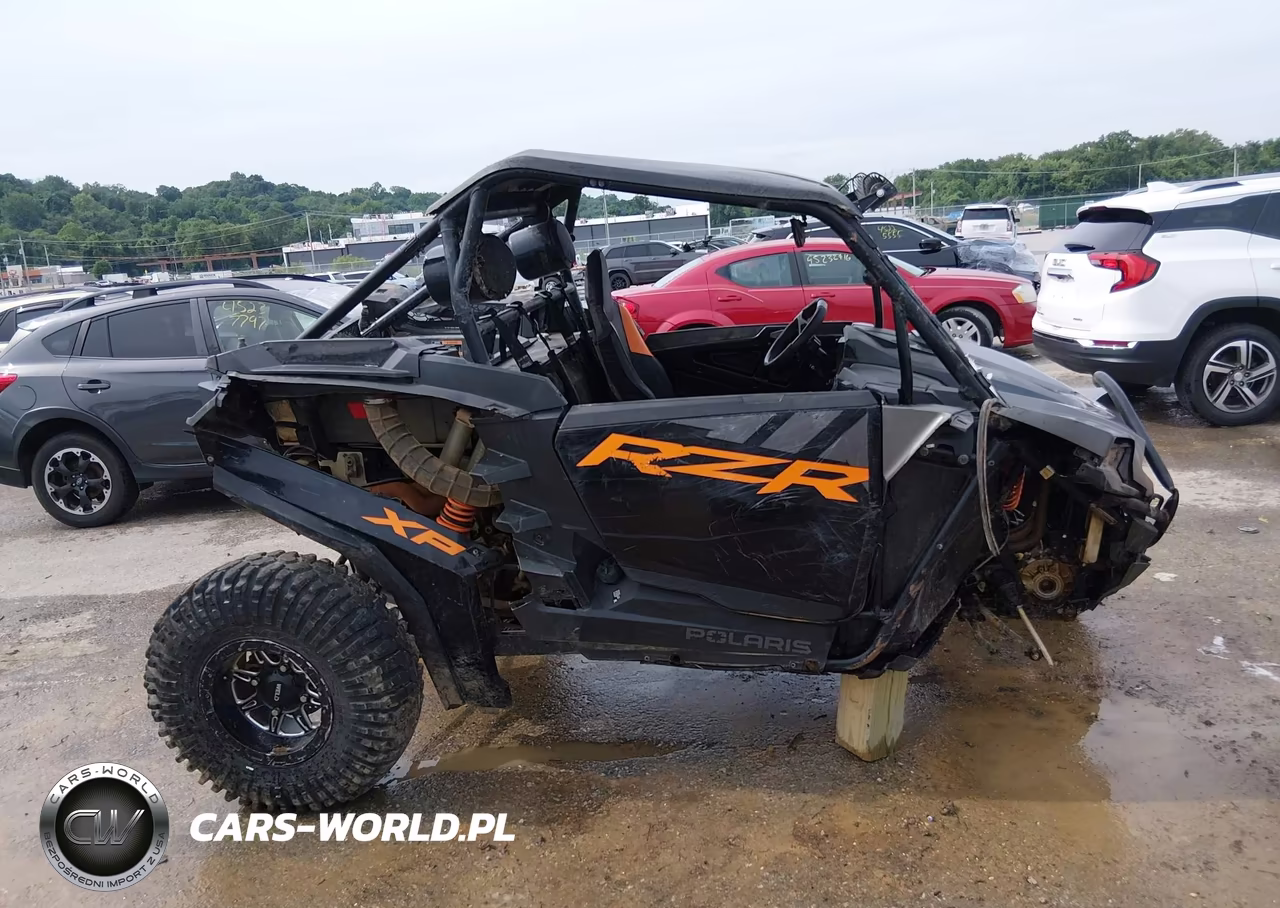 2024 Polaris Rzr Xp 1000 Premium VIN:3NSNEC993RF305158 - 15