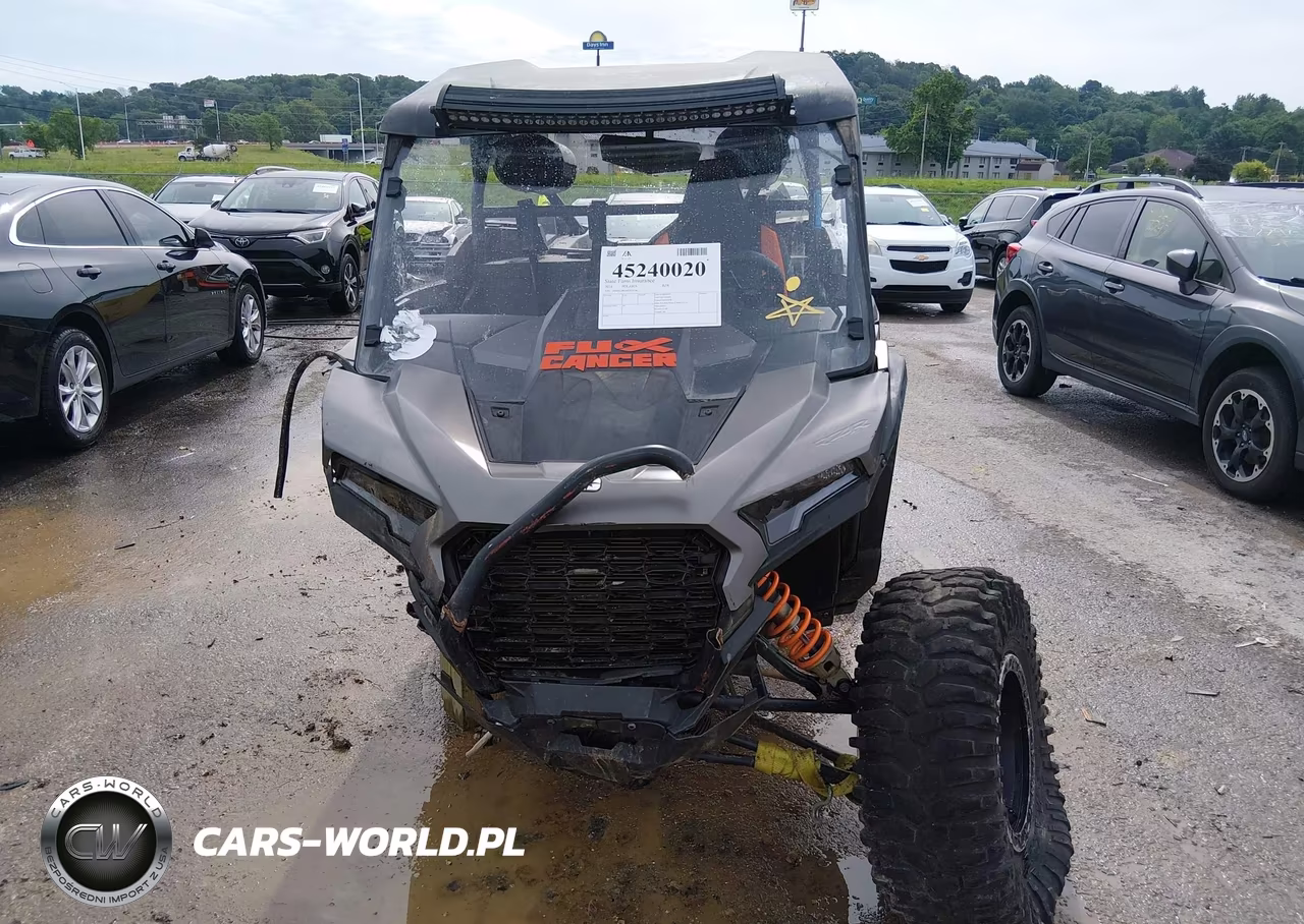2024 Polaris Rzr Xp 1000 Premium VIN:3NSNEC993RF305158 - 16