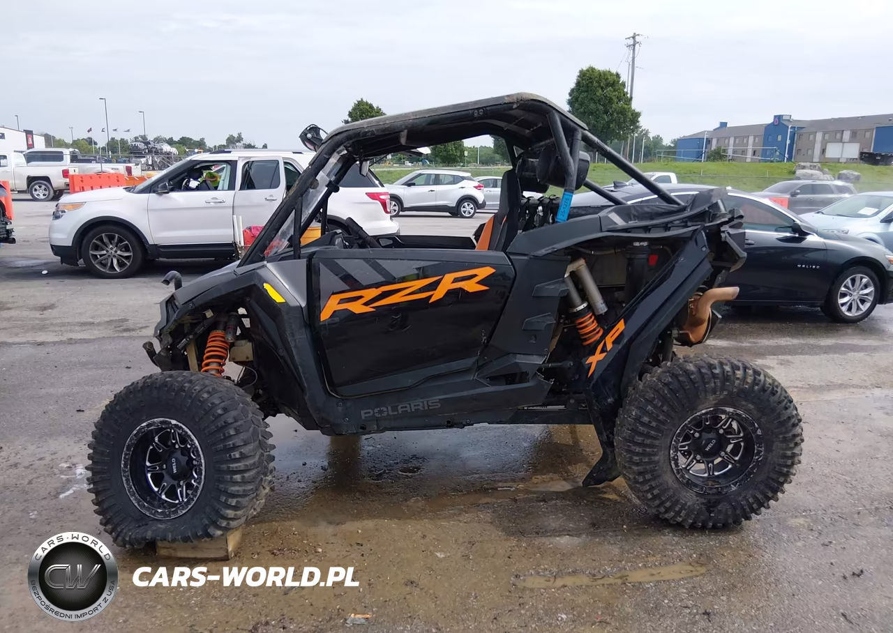 2024 Polaris Rzr Xp 1000 Premium VIN:3NSNEC993RF305158 - 17
