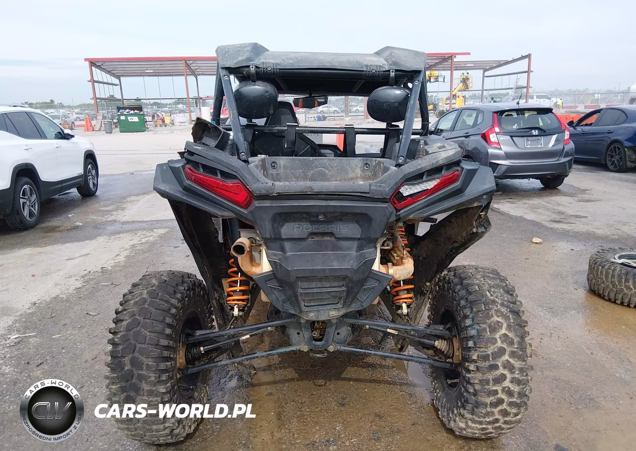 2024 Polaris Rzr Xp 1000 Premium VIN:3NSNEC993RF305158 - 18