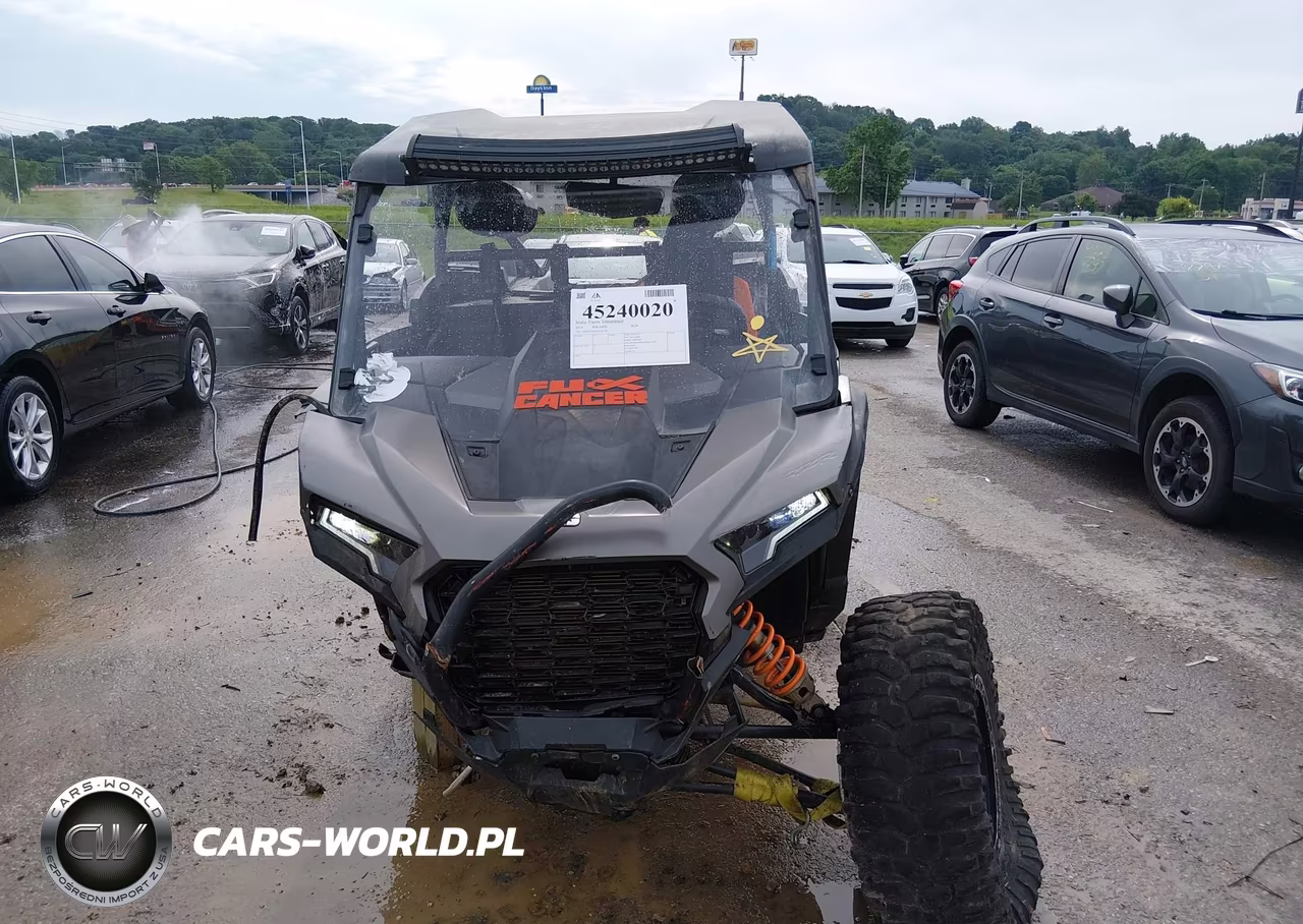 2024 Polaris Rzr Xp 1000 Premium VIN:3NSNEC993RF305158 - 5
