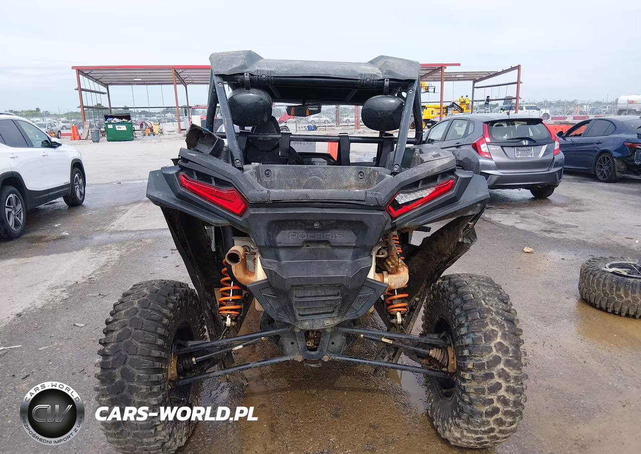 2024 Polaris Rzr Xp 1000 Premium VIN:3NSNEC993RF305158 - 6