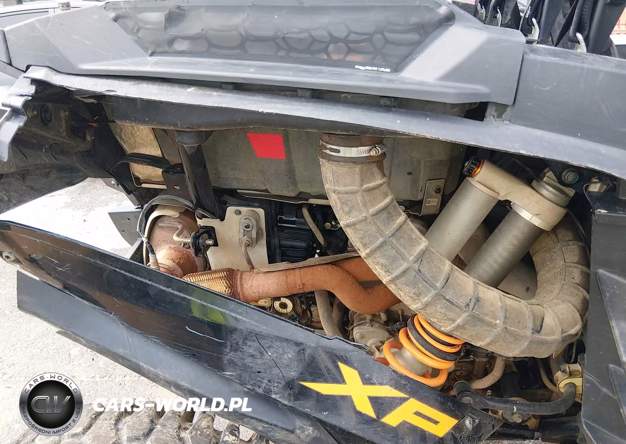 2024 Polaris Rzr Xp 1000 Premium VIN:3NSNEC993RF305158 - 8