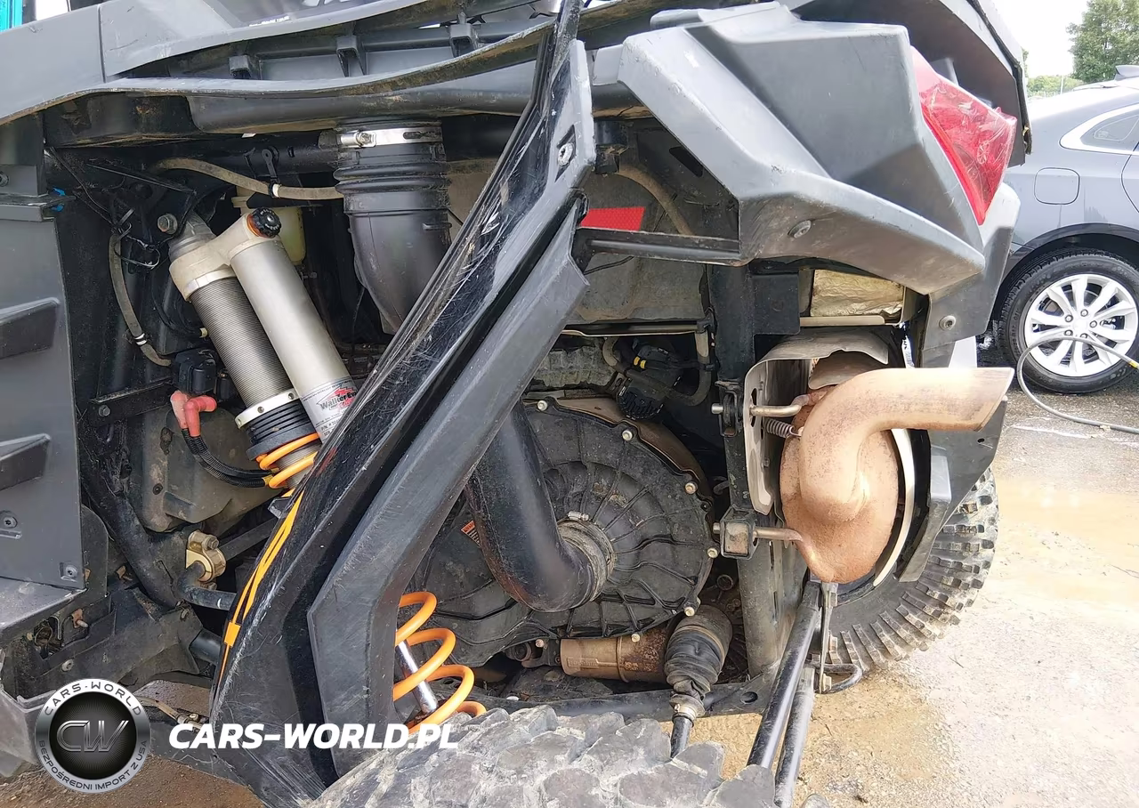 2024 Polaris Rzr Xp 1000 Premium VIN:3NSNEC993RF305158 - 9