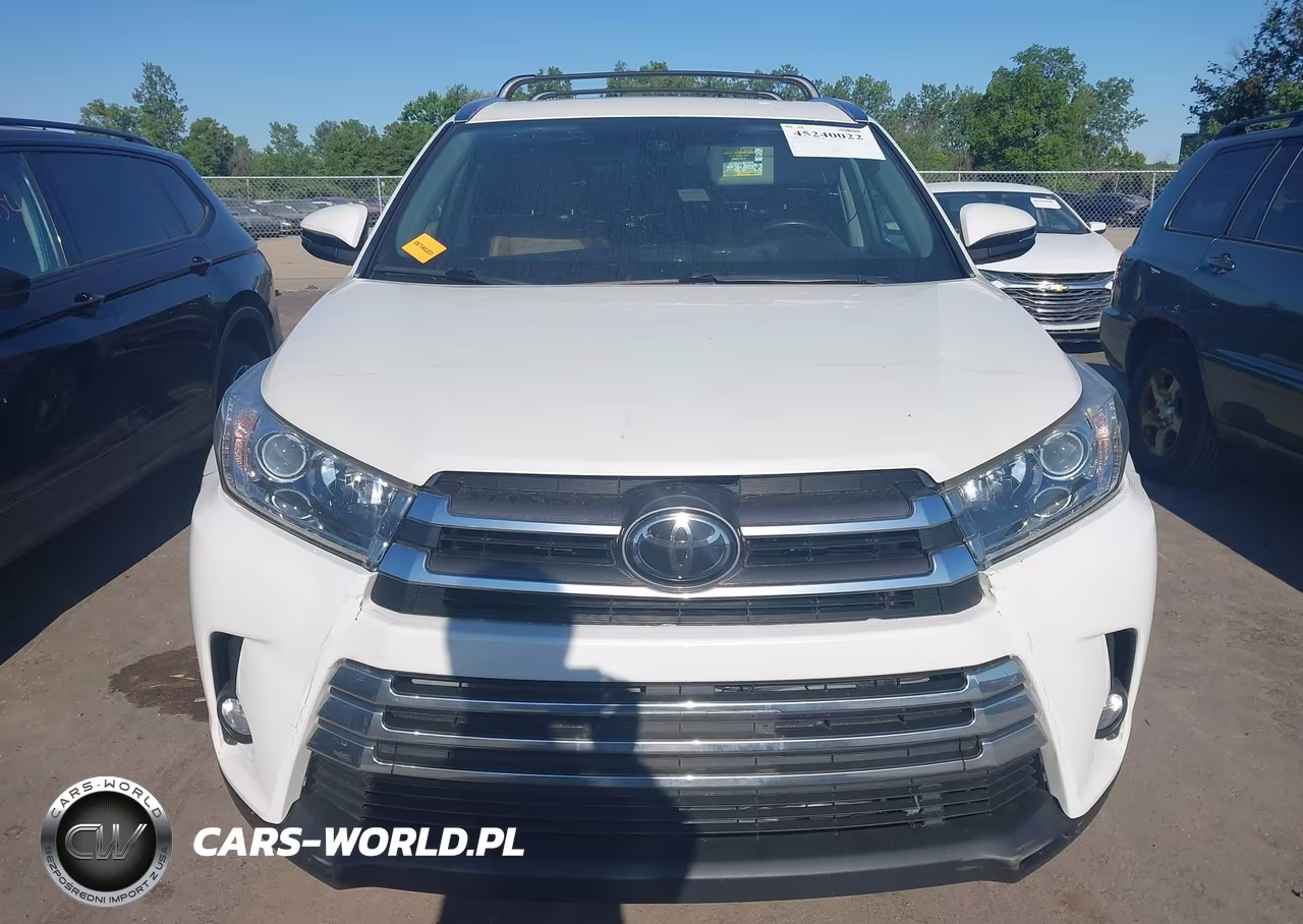 2018 Toyota Highlander Limited VIN:5TDDZRFH9JS865492 - 12