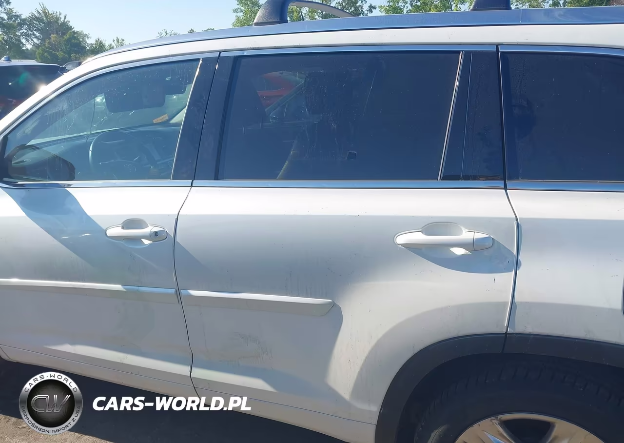 2018 Toyota Highlander Limited VIN:5TDDZRFH9JS865492 - 14