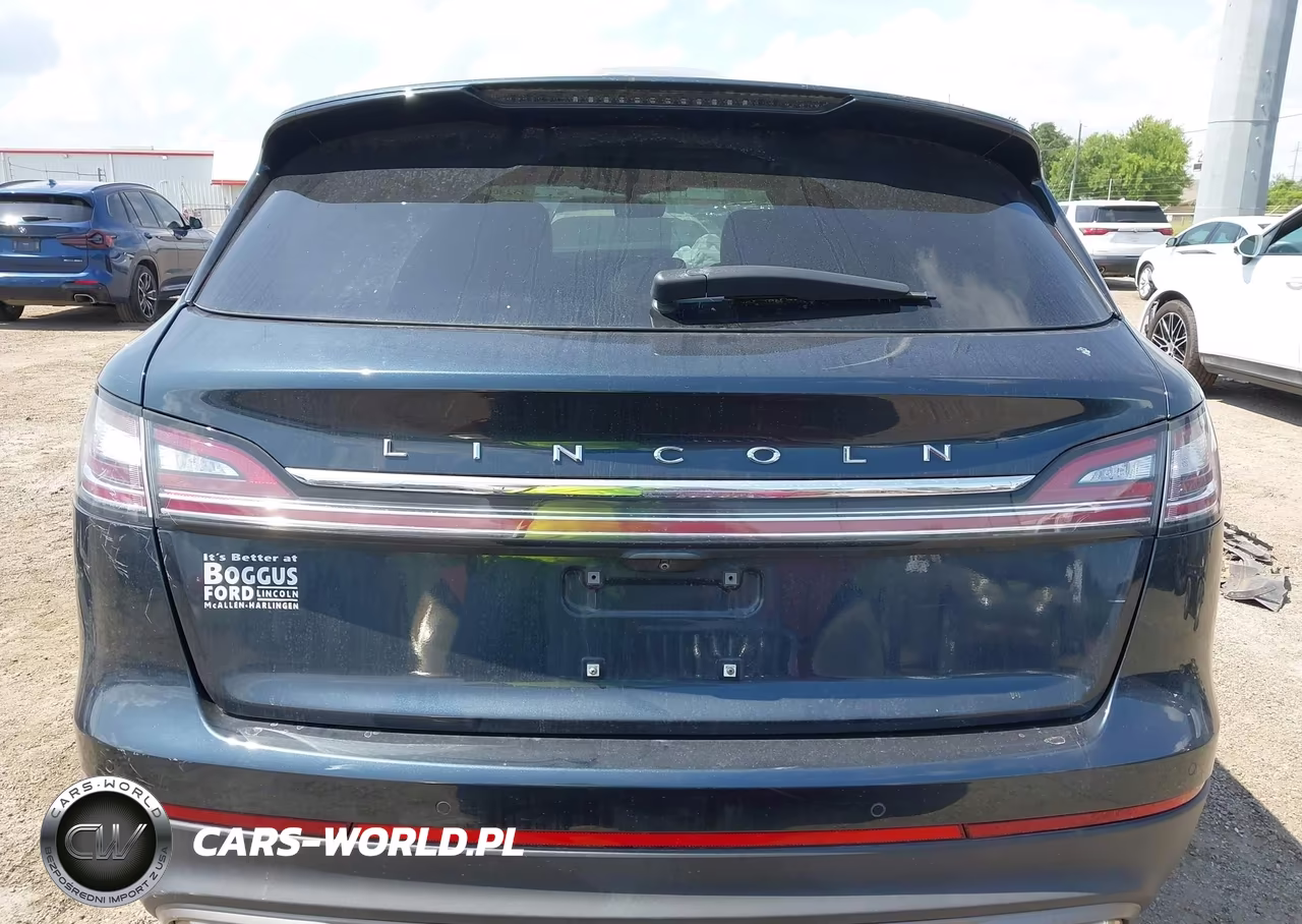 2023 Lincoln Nautilus Reserve VIN:2LMPJ6K92PBL05664 - 17