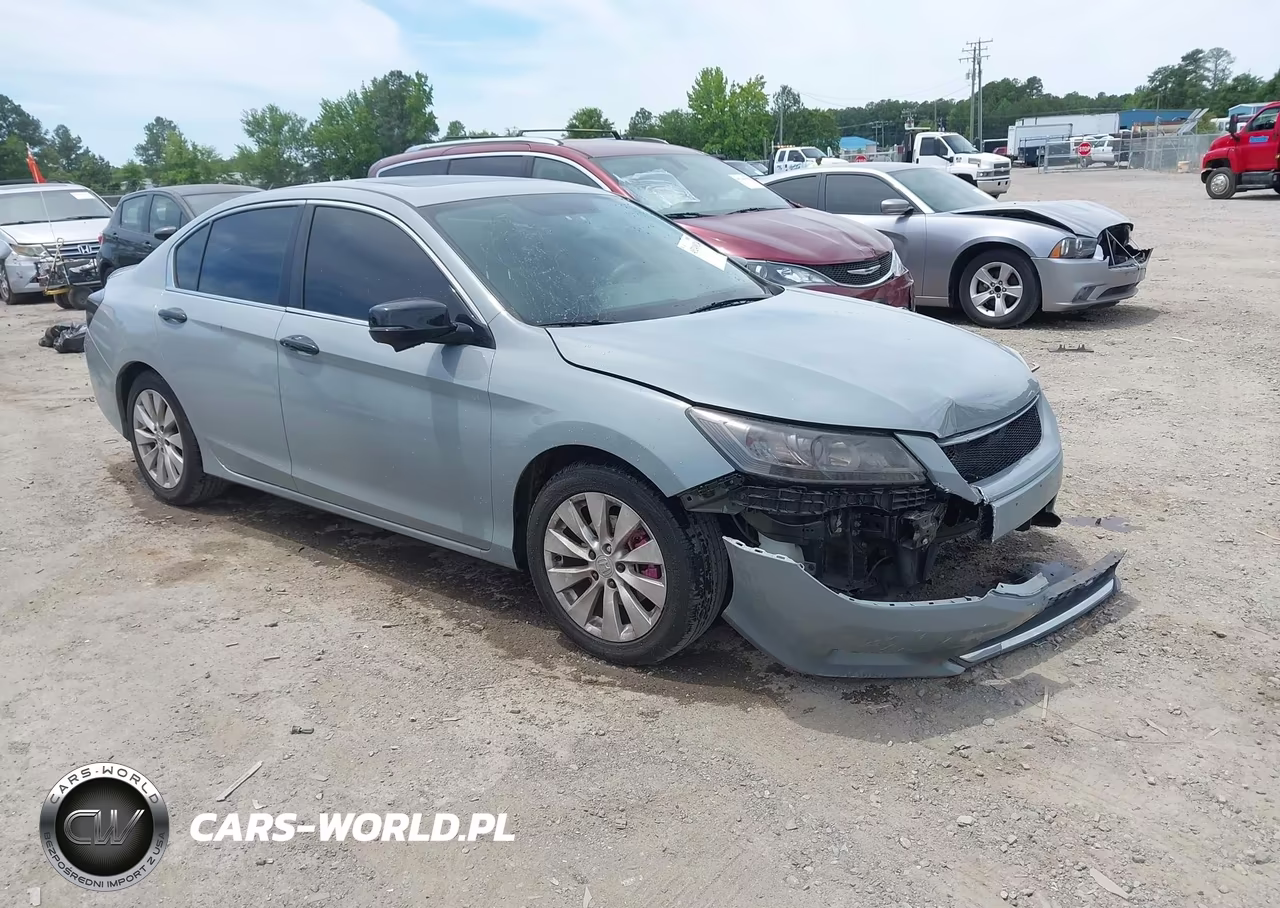 2015 Honda Accord Ex