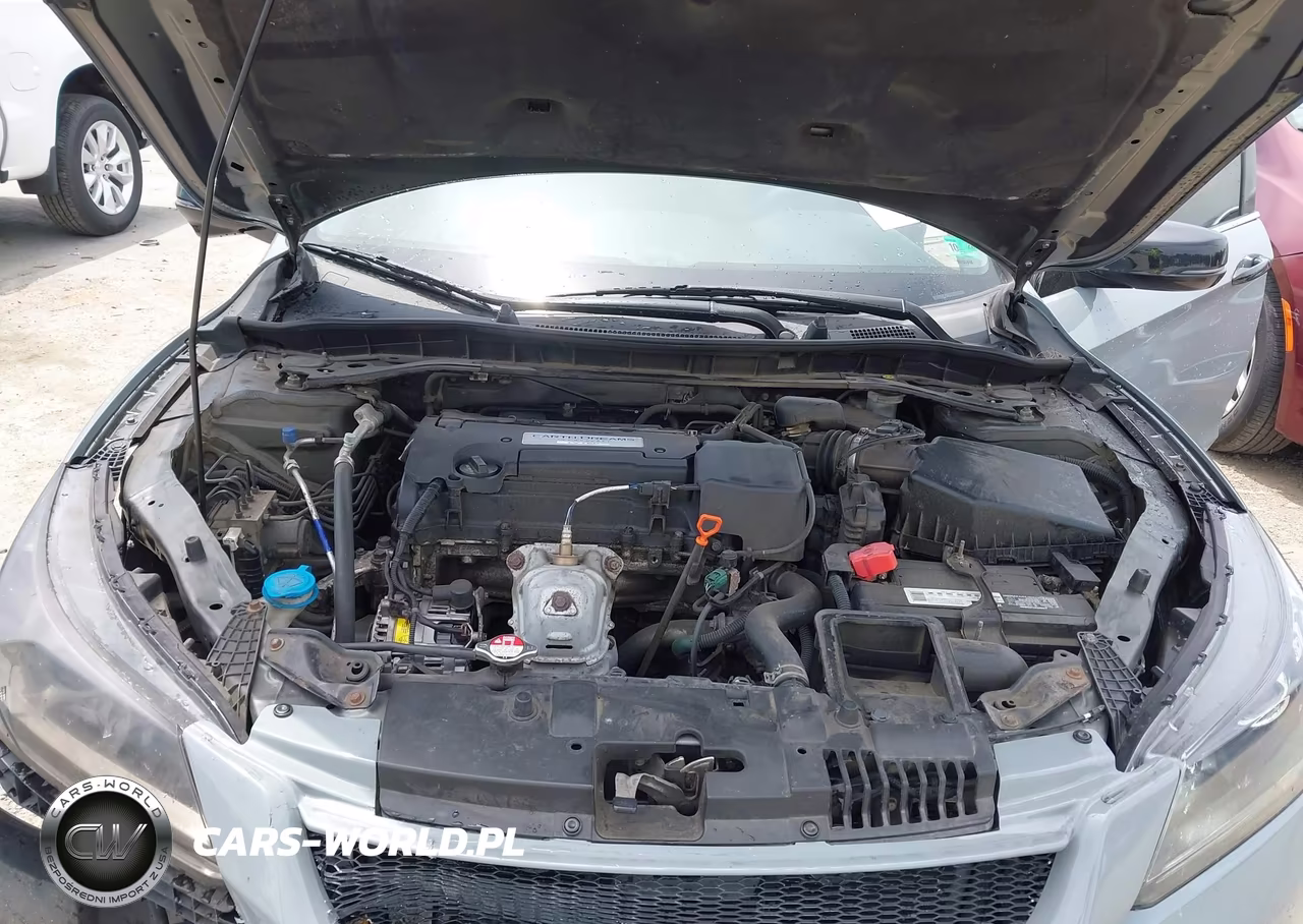 2015 Honda Accord Ex VIN:1HGCR2F77FA128145 - 10