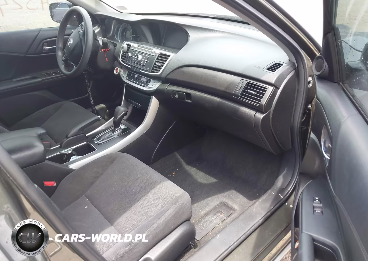 2015 Honda Accord Ex VIN:1HGCR2F77FA128145 - 5