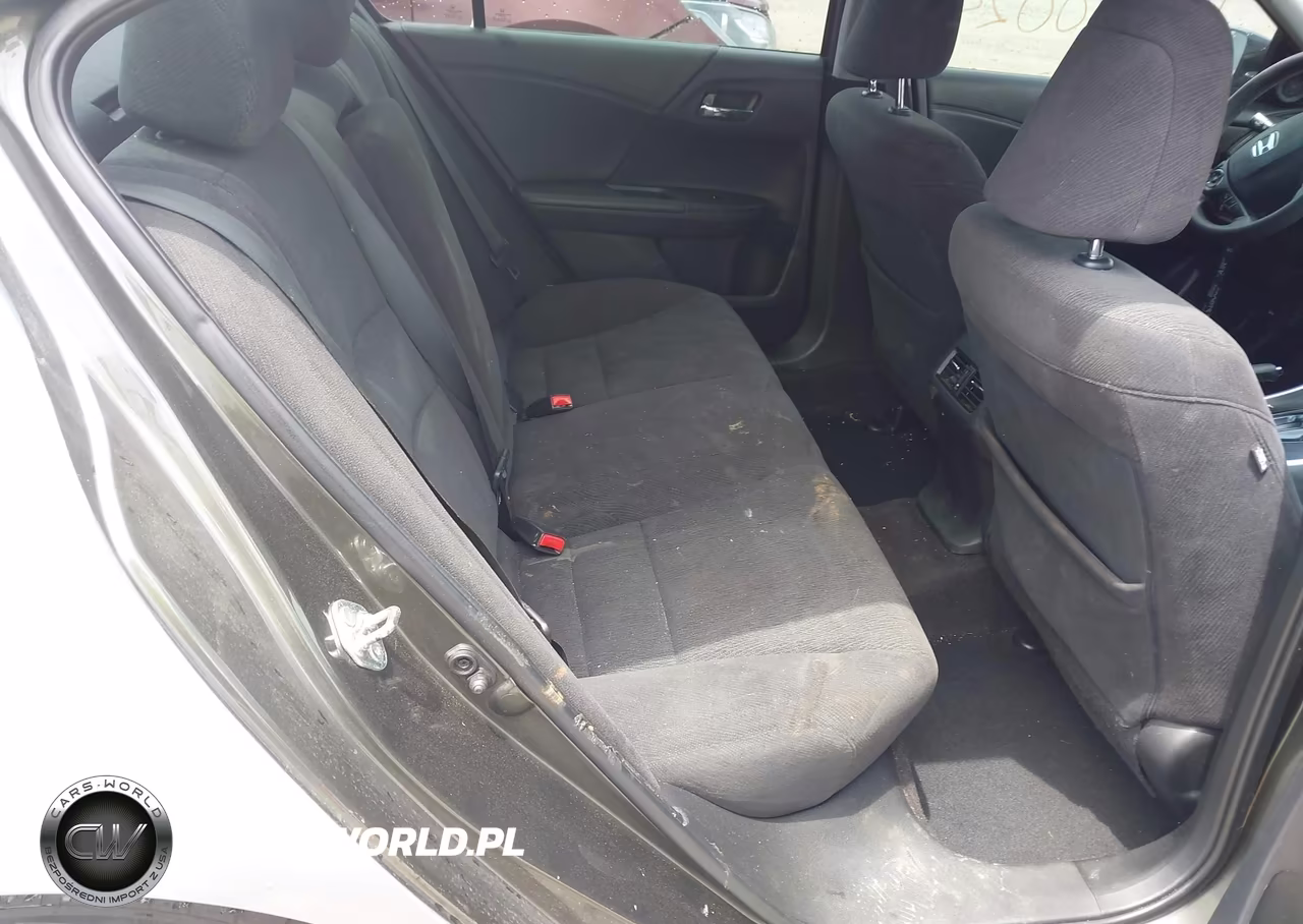 2015 Honda Accord Ex VIN:1HGCR2F77FA128145 - 8