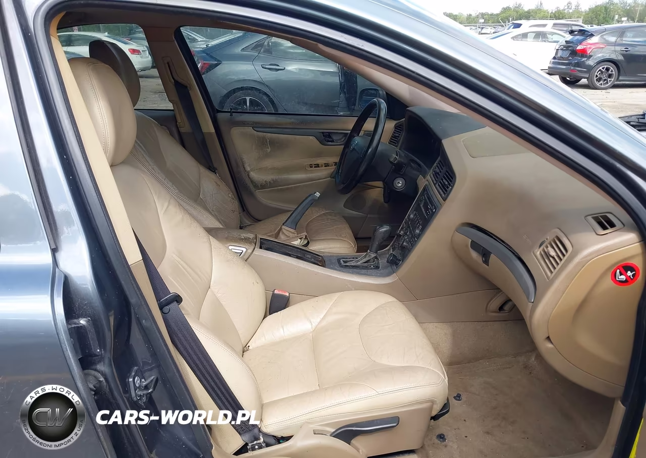 2006 Volvo S60 2.5T VIN:YV1RS592762522974 - 5