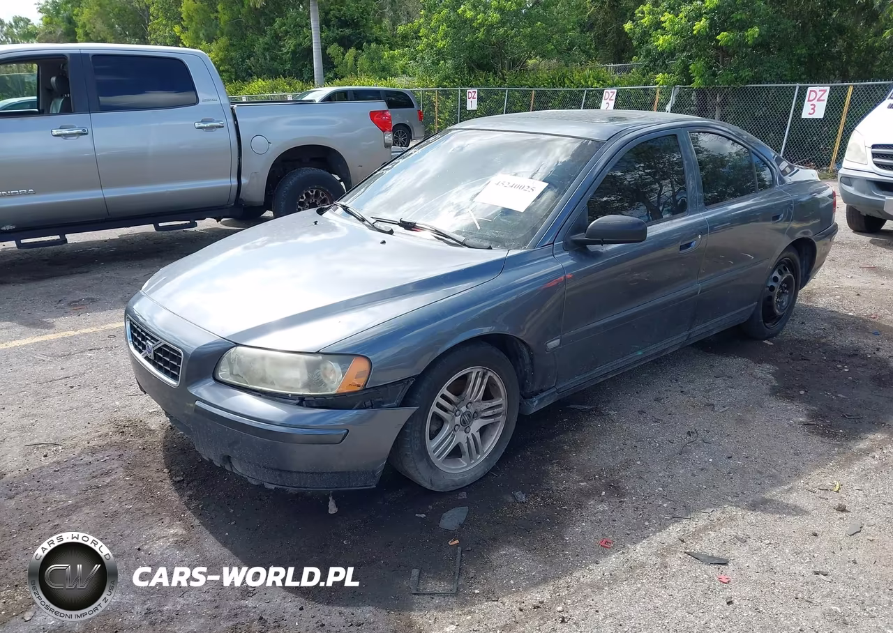 2006 Volvo S60 2.5T VIN:YV1RS592762522974 - 6