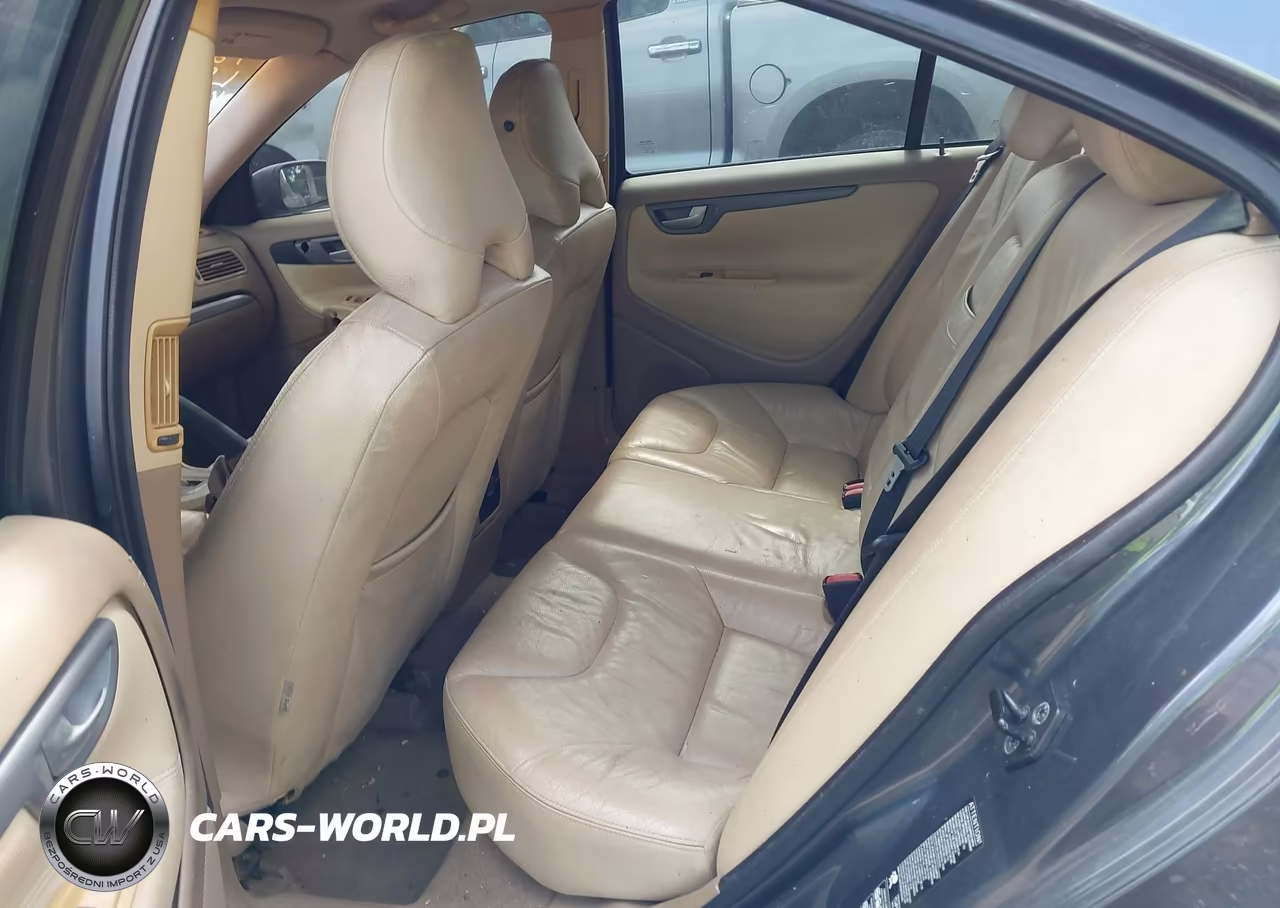 2006 Volvo S60 2.5T VIN:YV1RS592762522974 - 8