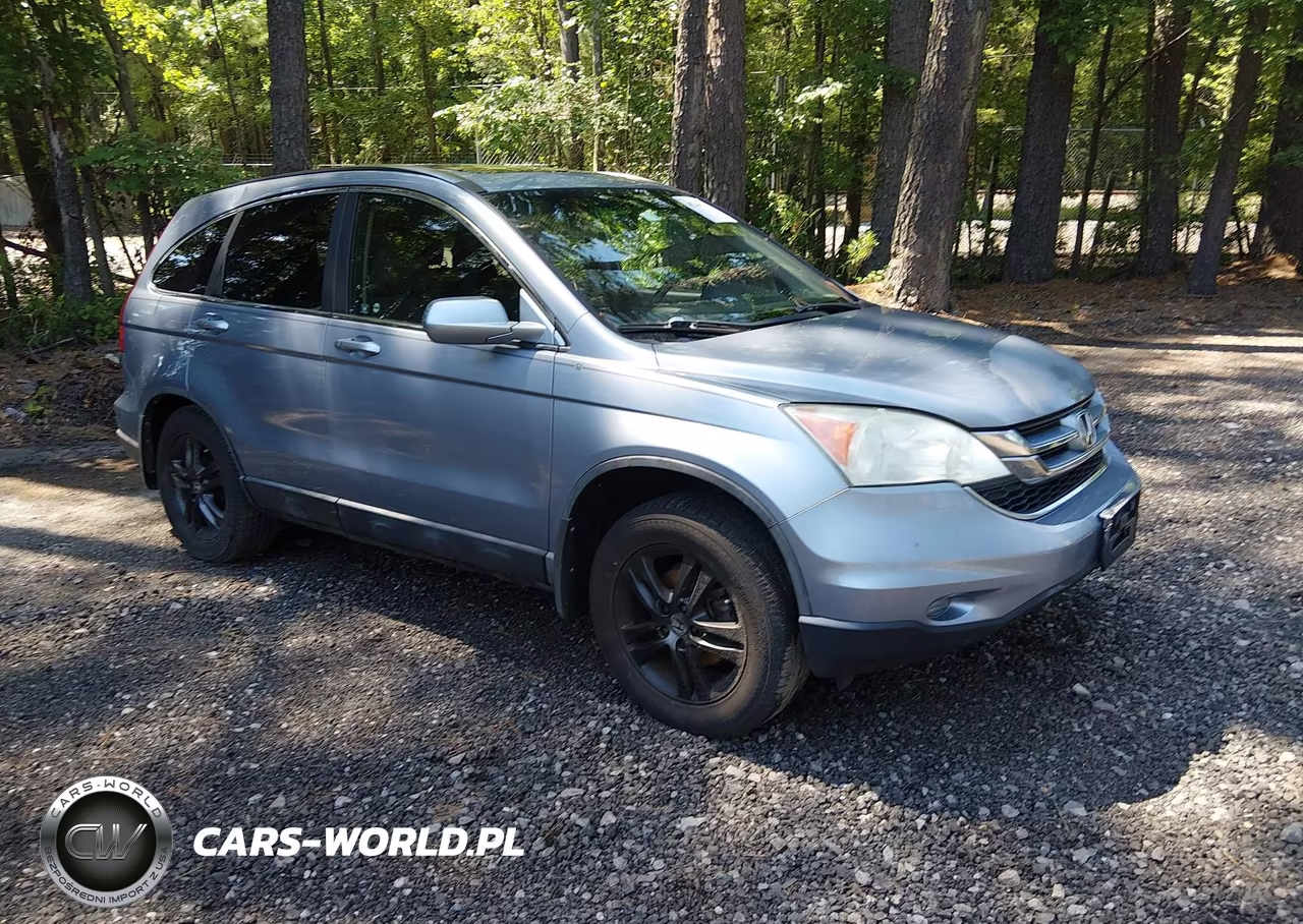 2011 Honda Cr-V Ex-L – zdjęcie 1 z 16