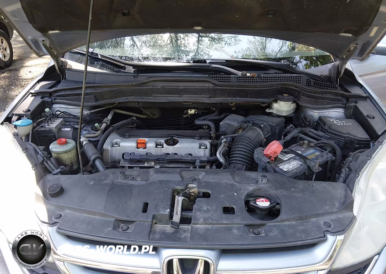 2011 Honda Cr-V Ex-L VIN:5J6RE4H72BL017220 - 10
