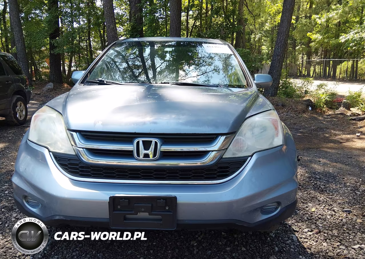 2011 Honda Cr-V Ex-L VIN:5J6RE4H72BL017220 - 12