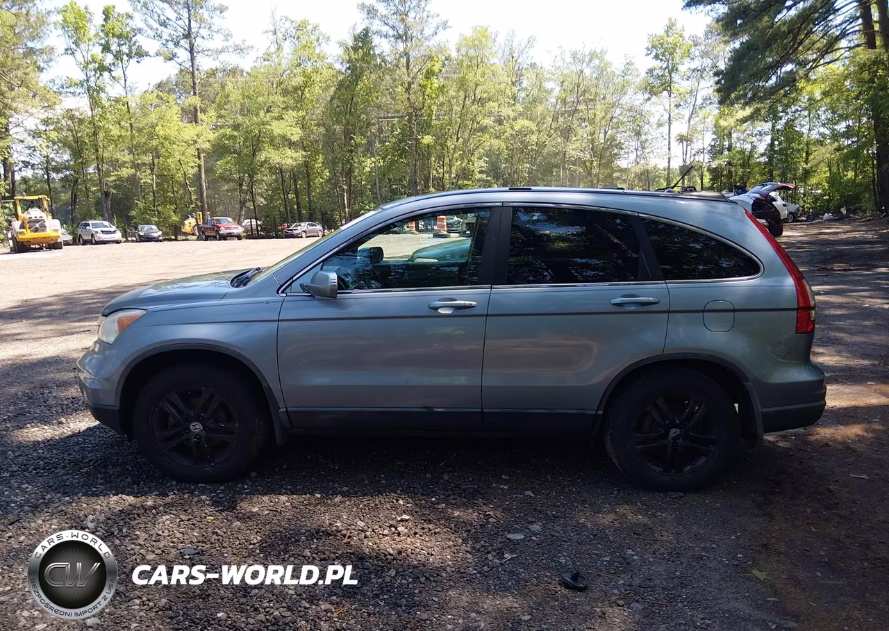 2011 Honda Cr-V Ex-L VIN:5J6RE4H72BL017220 - 14