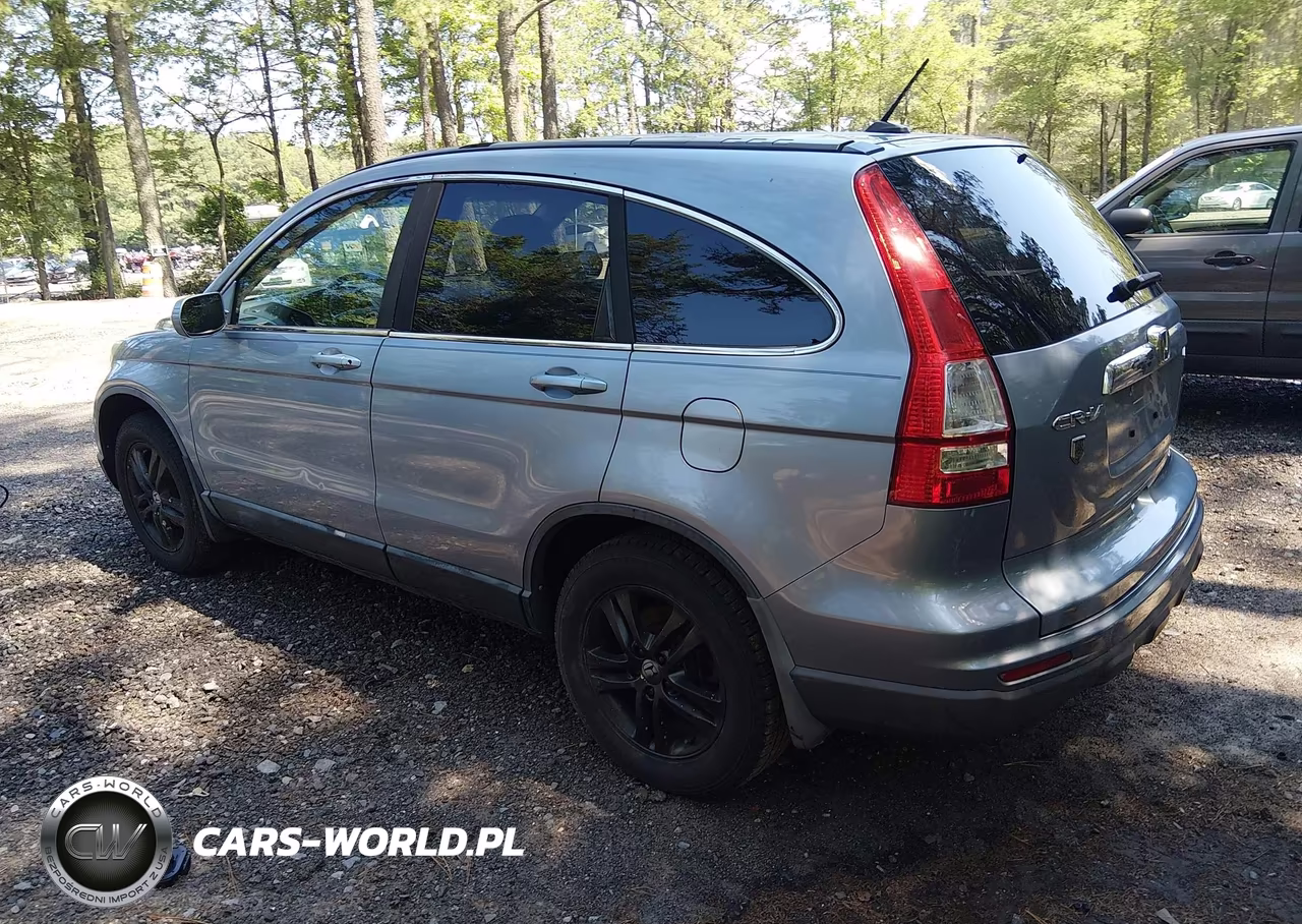 2011 Honda Cr-V Ex-L VIN:5J6RE4H72BL017220 - 3