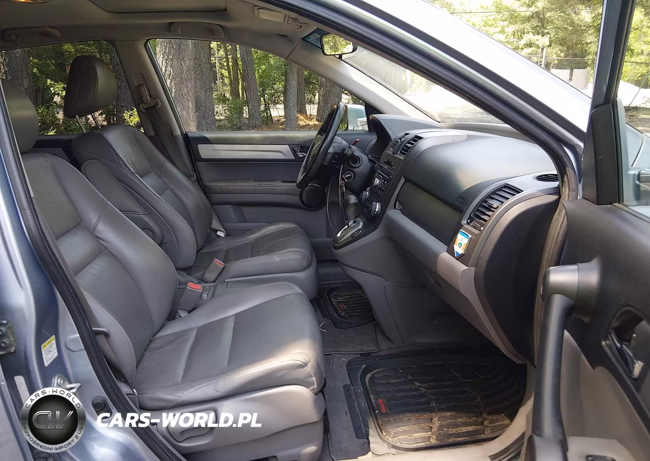 2011 Honda Cr-V Ex-L VIN:5J6RE4H72BL017220 - 5