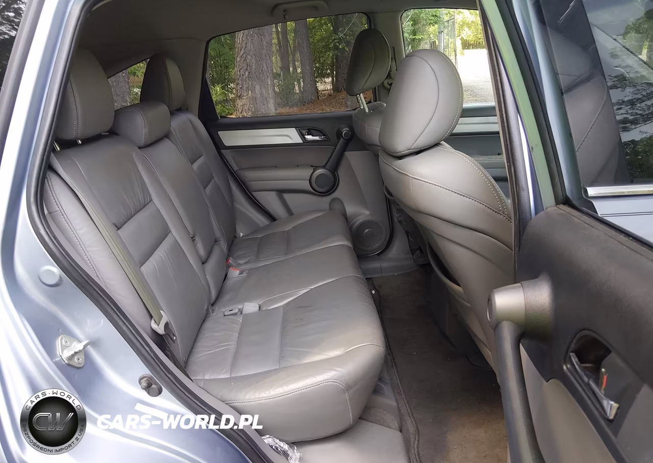 2011 Honda Cr-V Ex-L VIN:5J6RE4H72BL017220 - 8