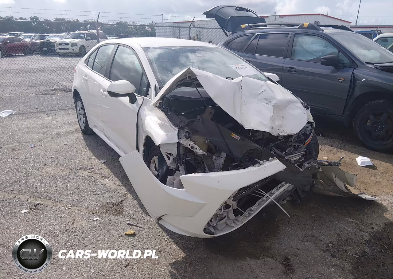 2020 Toyota Corolla Le – zdjęcie 1 z 17