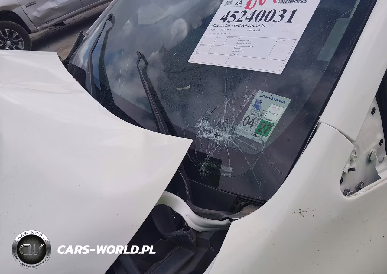 2020 Toyota Corolla Le VIN:5YFEPRAEXLP097119 - 17