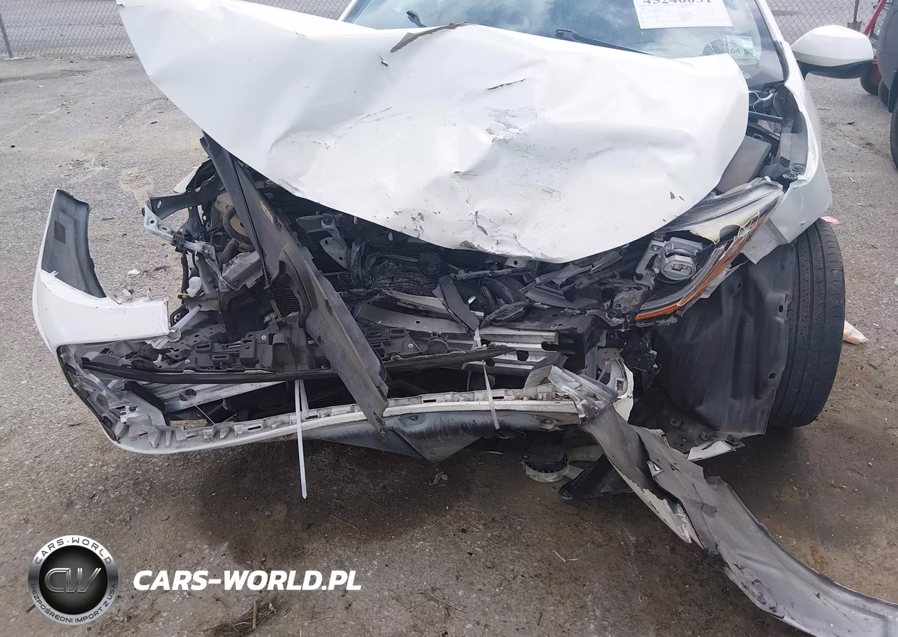 2020 Toyota Corolla Le VIN:5YFEPRAEXLP097119 - 6