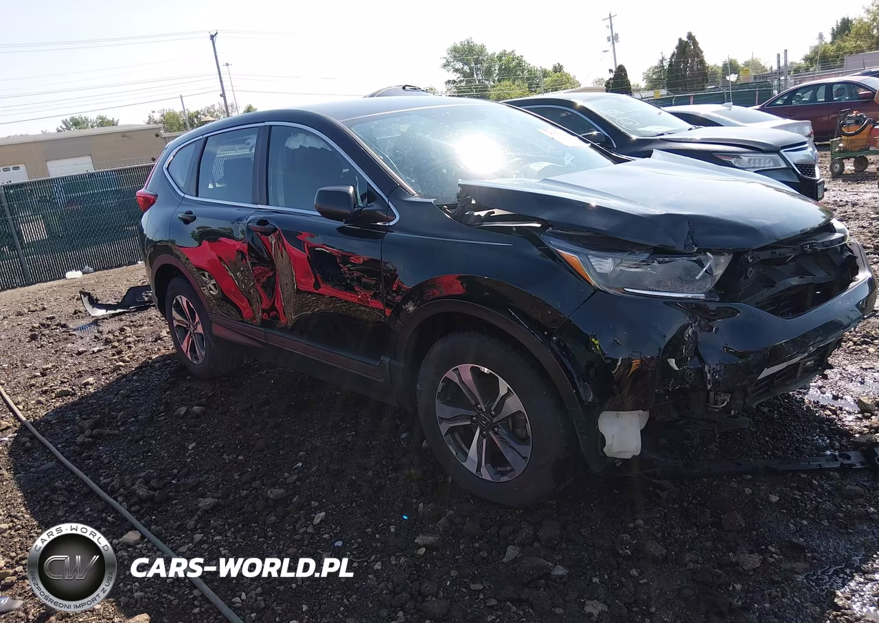 2019 Honda Cr-V Lx – zdjęcie 1 z 17