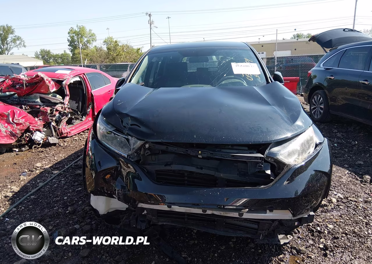 2019 Honda Cr-V Lx VIN:2HKRW6H33KH209892 - 13