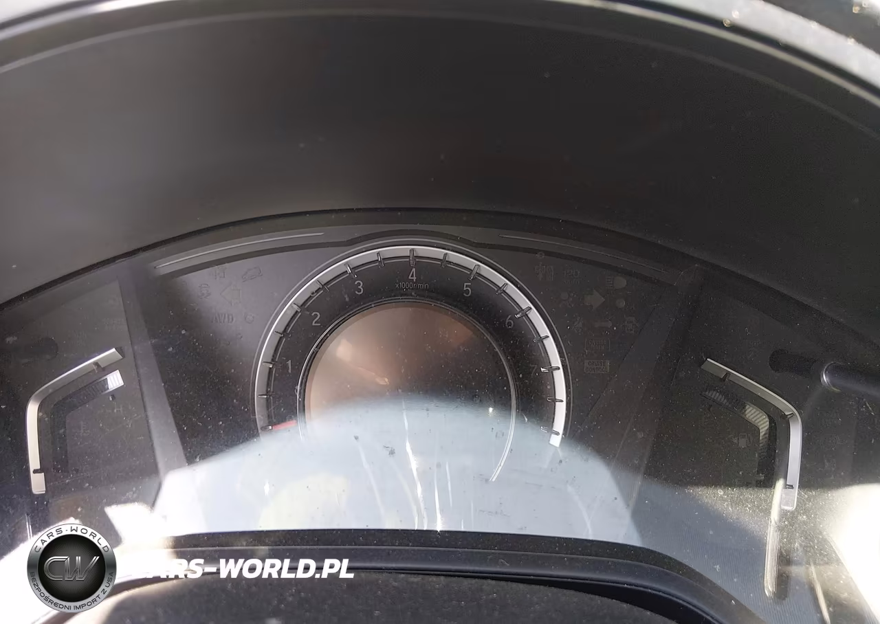 2019 Honda Cr-V Lx VIN:2HKRW6H33KH209892 - 16