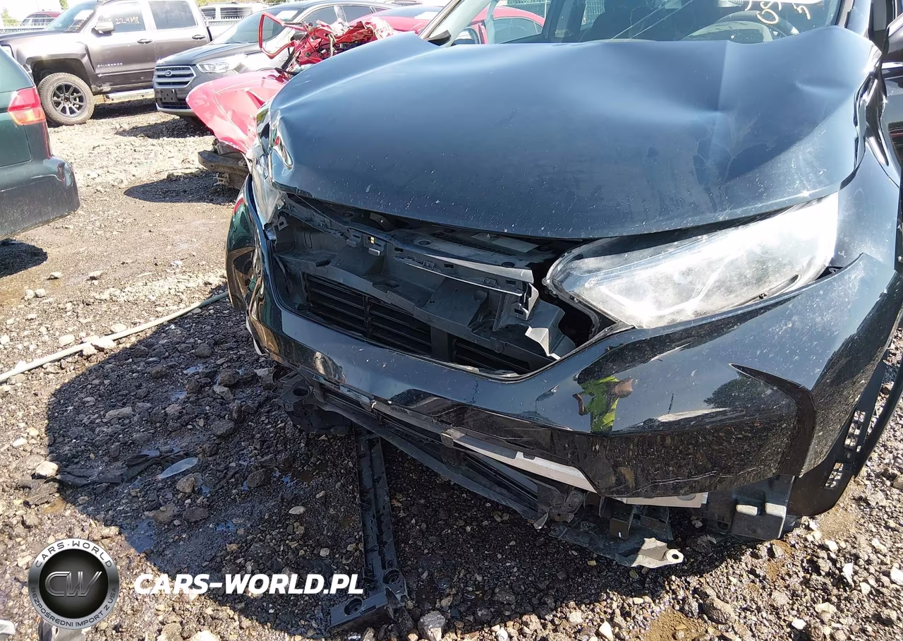 2019 Honda Cr-V Lx VIN:2HKRW6H33KH209892 - 6