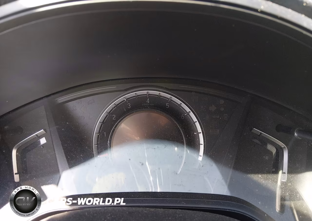 2019 Honda Cr-V Lx VIN:2HKRW6H33KH209892 - 7
