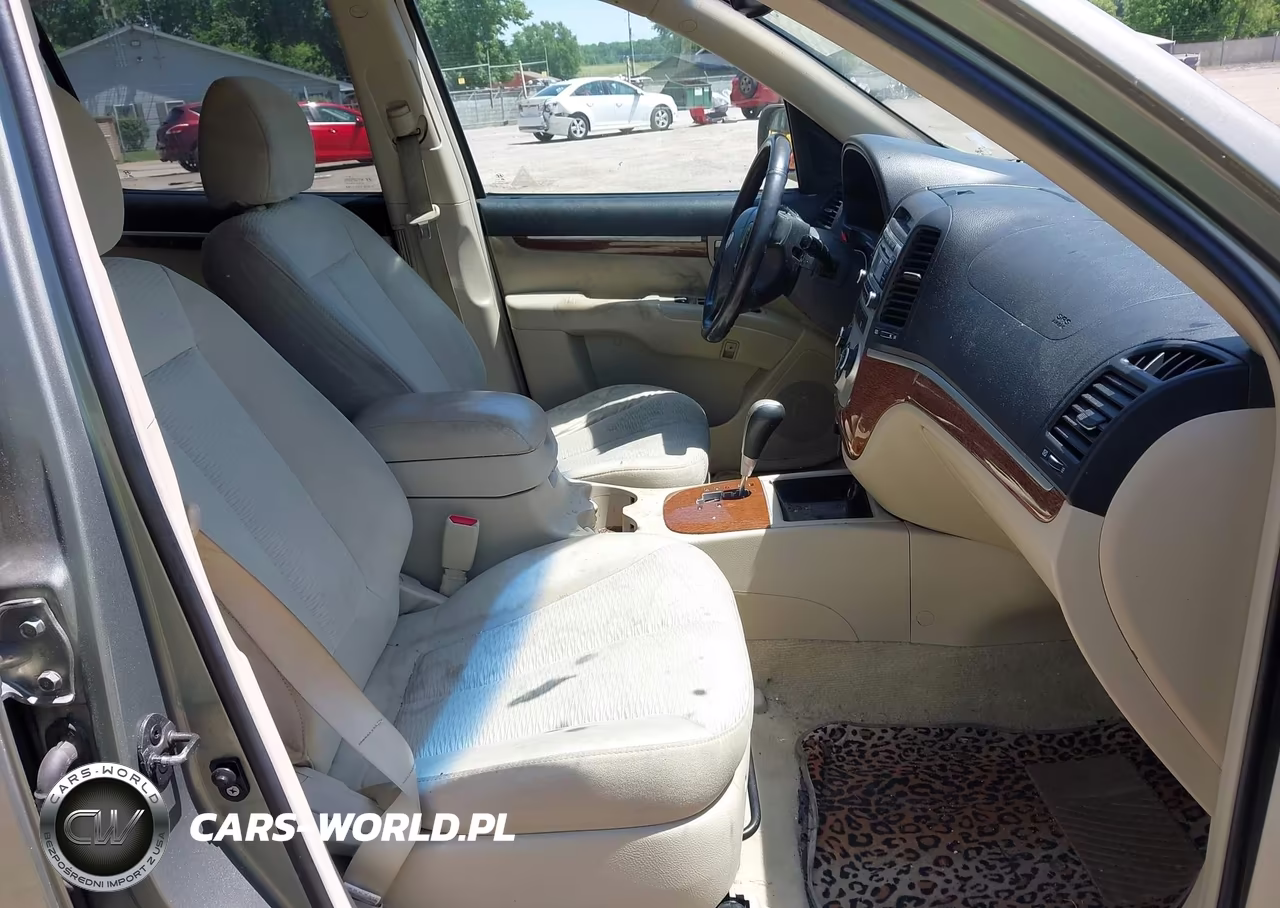2007 Hyundai Santa Fe Limited-Se VIN:5NMSH73E07H115984 - 5