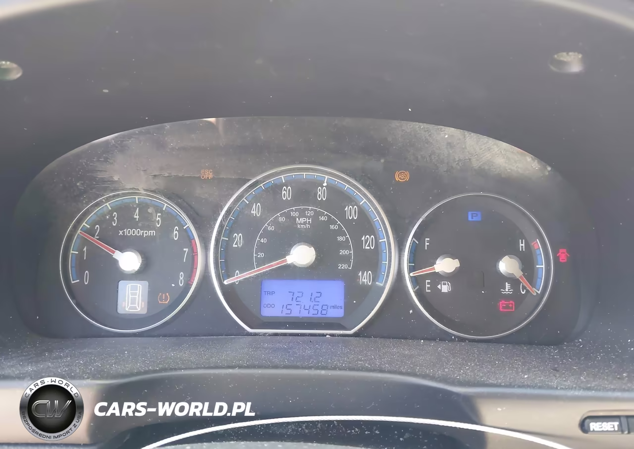 2007 Hyundai Santa Fe Limited-Se VIN:5NMSH73E07H115984 - 7