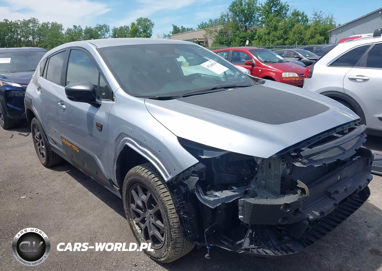 2024 Subaru Crosstrek Wilderness – zdjęcie 1 z 18