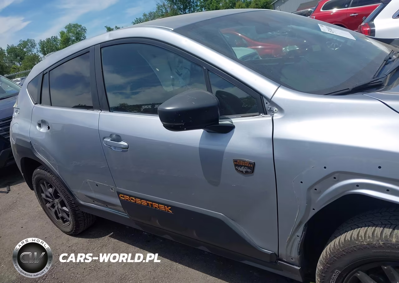 2024 Subaru Crosstrek Wilderness VIN:4S4GUHT68R3841380 - 14