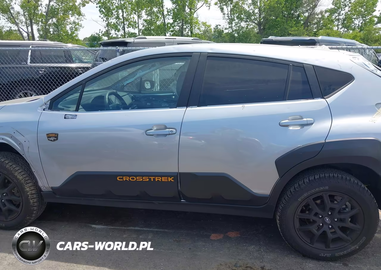 2024 Subaru Crosstrek Wilderness VIN:4S4GUHT68R3841380 - 15