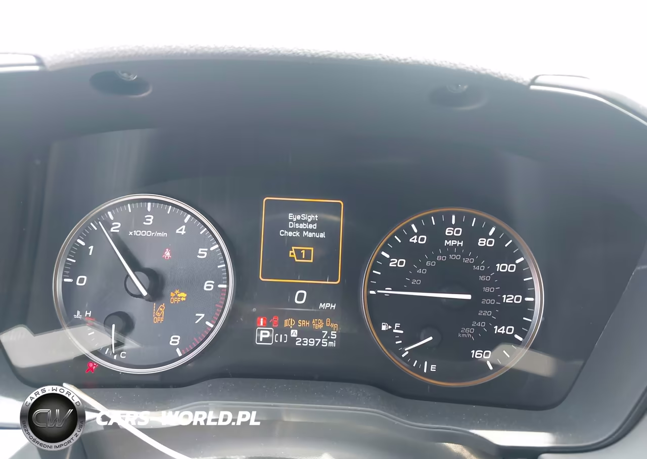 2024 Subaru Crosstrek Wilderness VIN:4S4GUHT68R3841380 - 7