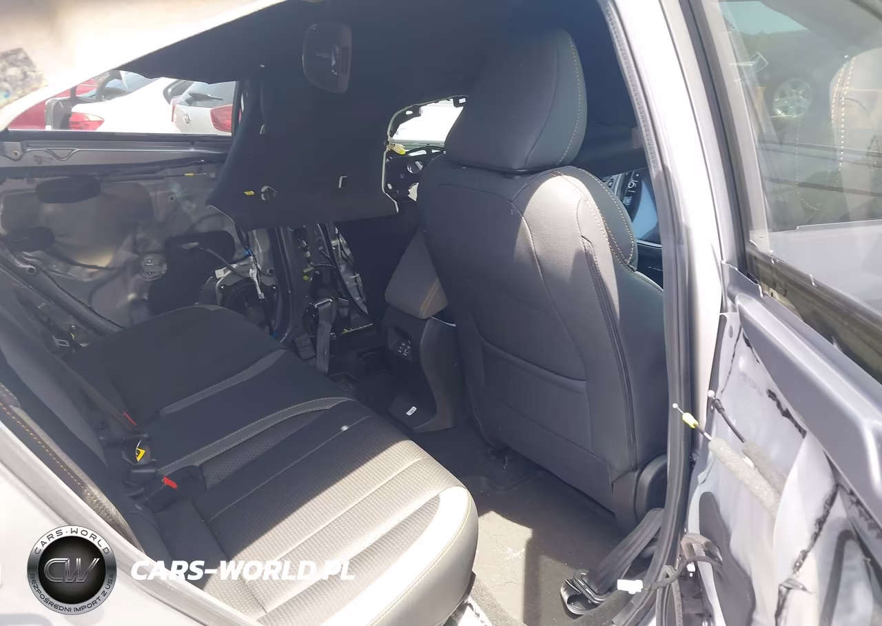 2024 Subaru Crosstrek Wilderness VIN:4S4GUHT68R3841380 - 8