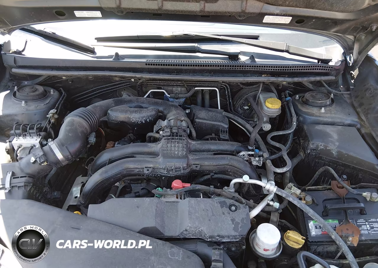 2014 Subaru Xv Crosstrek 2.0I Premium VIN:JF2GPACC5E8339580 - 10