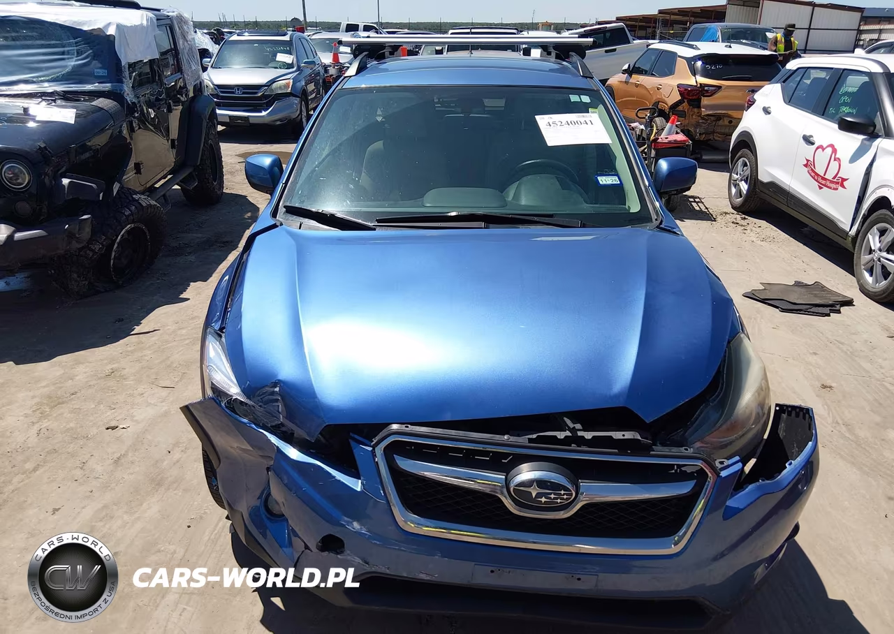 2014 Subaru Xv Crosstrek 2.0I Premium VIN:JF2GPACC5E8339580 - 12