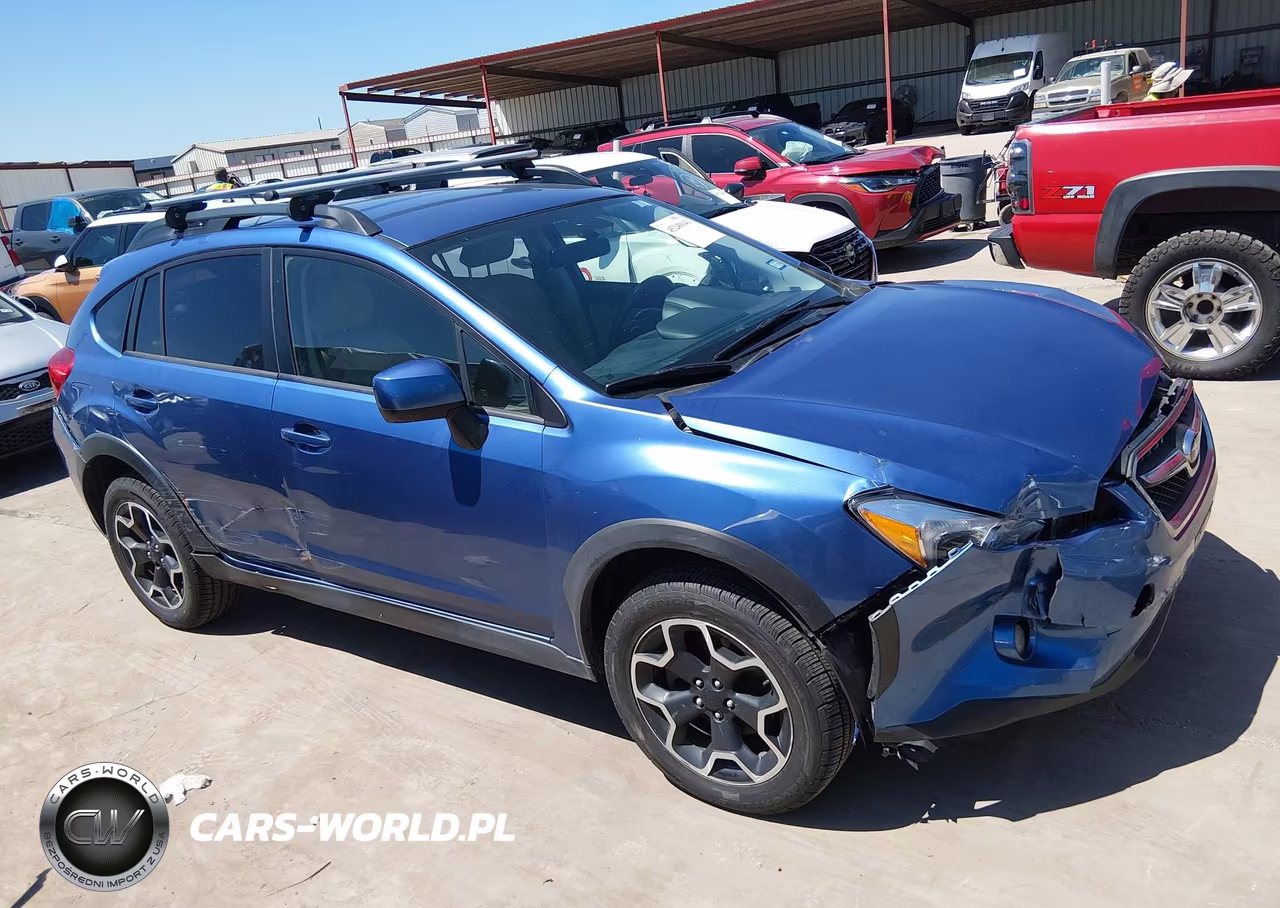 2014 Subaru Xv Crosstrek 2.0I Premium VIN:JF2GPACC5E8339580 - 13