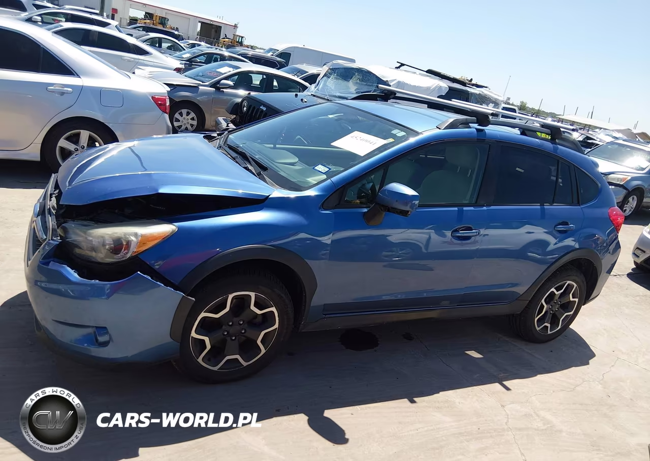 2014 Subaru Xv Crosstrek 2.0I Premium VIN:JF2GPACC5E8339580 - 14